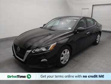 2020 Nissan Altima in Charleston, SC 29414