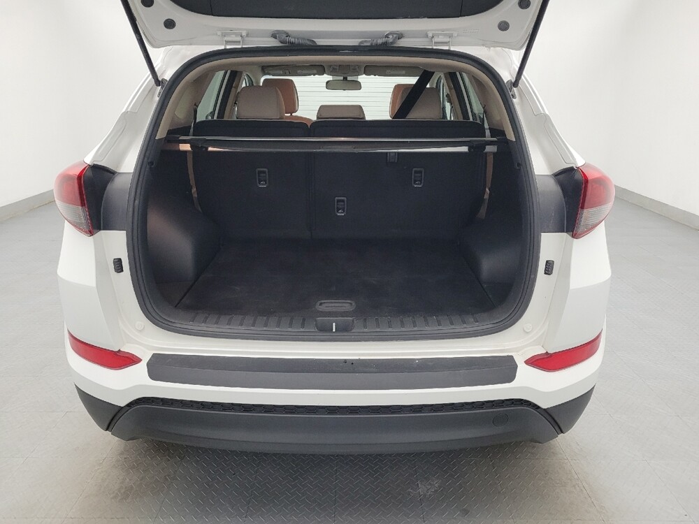 2017 Hyundai Tucson in Charleston, SC 29414 - 18078158 29