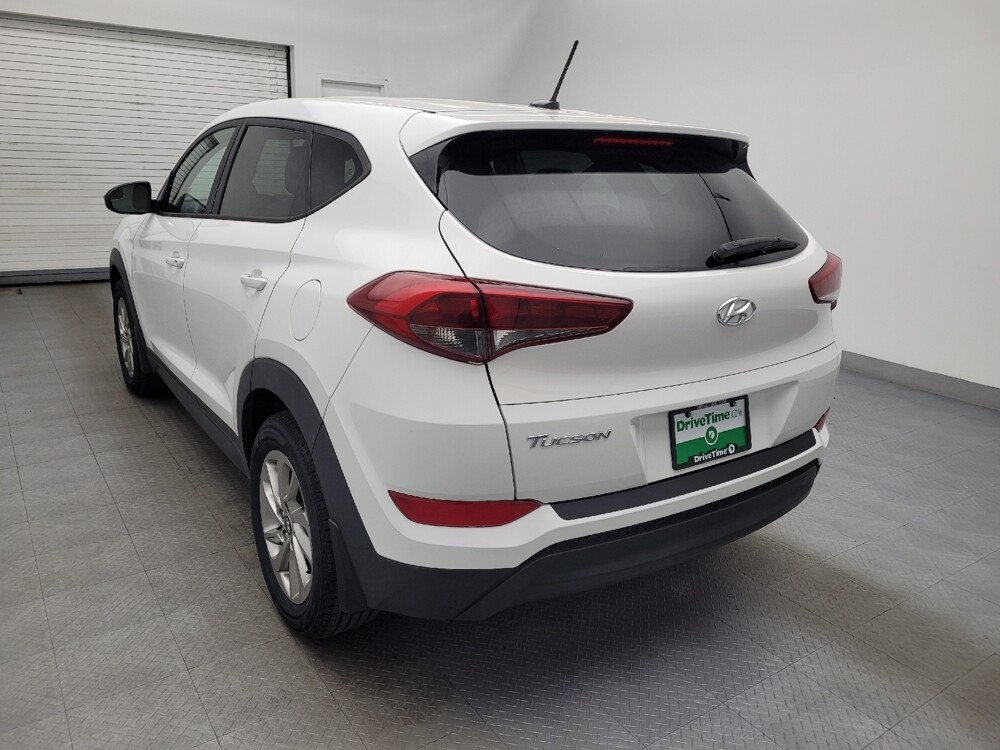 2017 Hyundai Tucson in Charleston, SC 29414 - 18078158 5