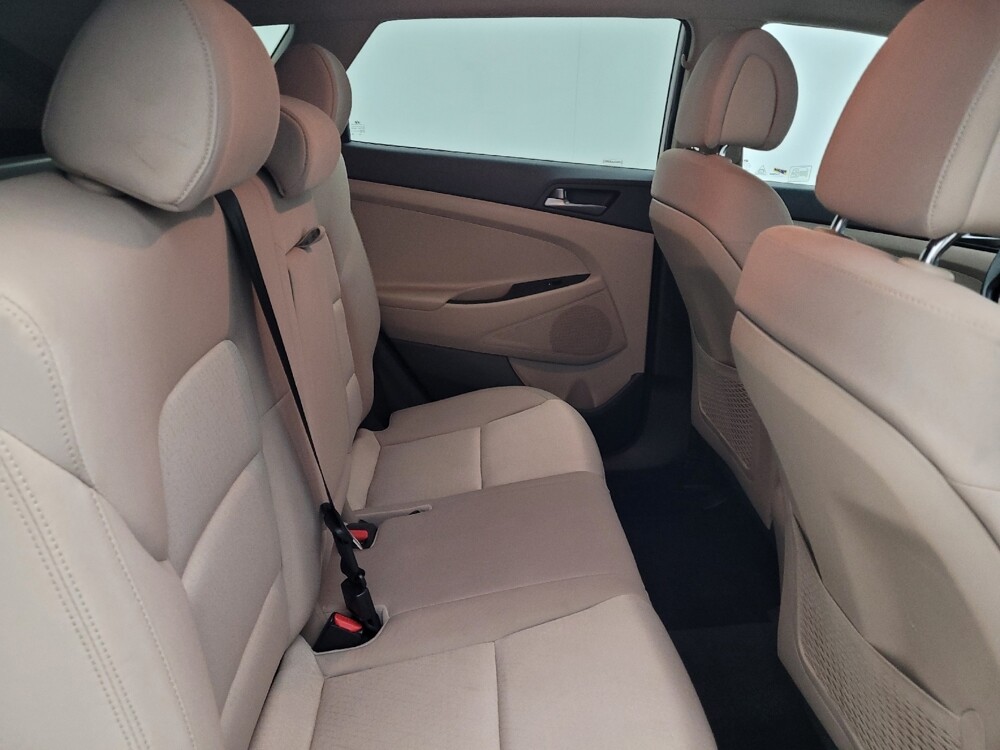 2017 Hyundai Tucson in Charleston, SC 29414 - 18078158 19