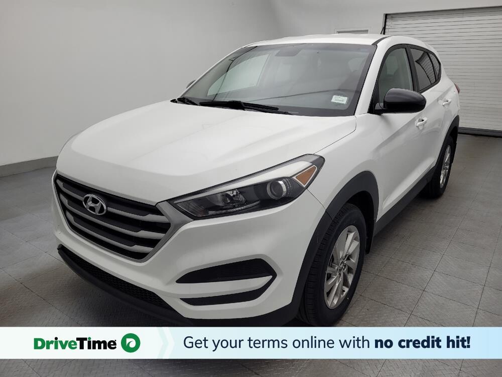 2017 Hyundai Tucson in Charleston, SC 29414 - 18078158