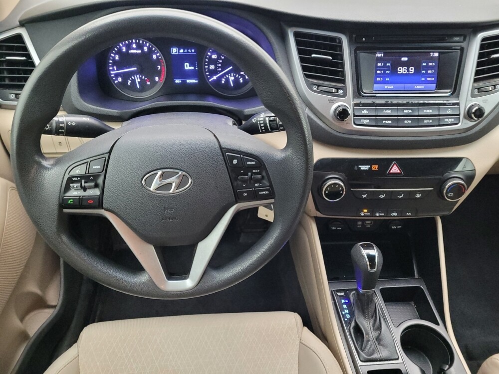 2017 Hyundai Tucson in Charleston, SC 29414 - 18078158 22
