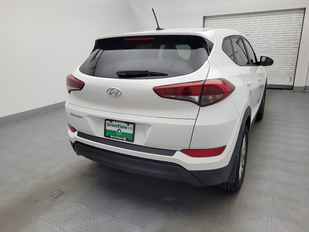 2017 Hyundai Tucson in Charleston, SC 29414 - 18078158 7