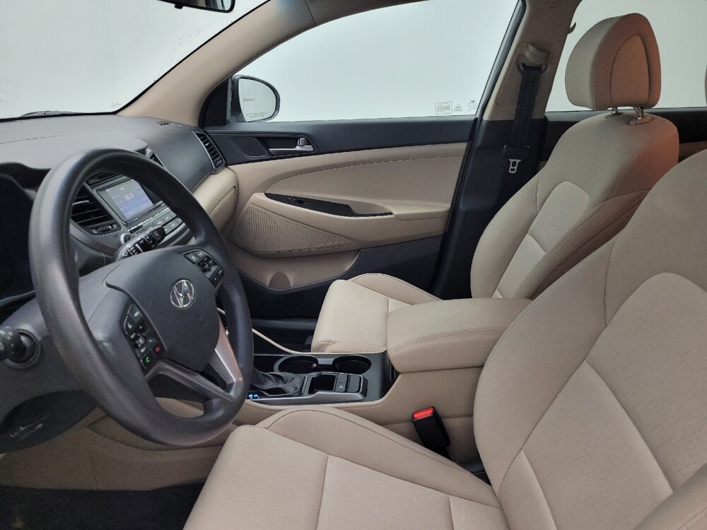 2017 Hyundai Tucson in Charleston, SC 29414 - 18078158 17