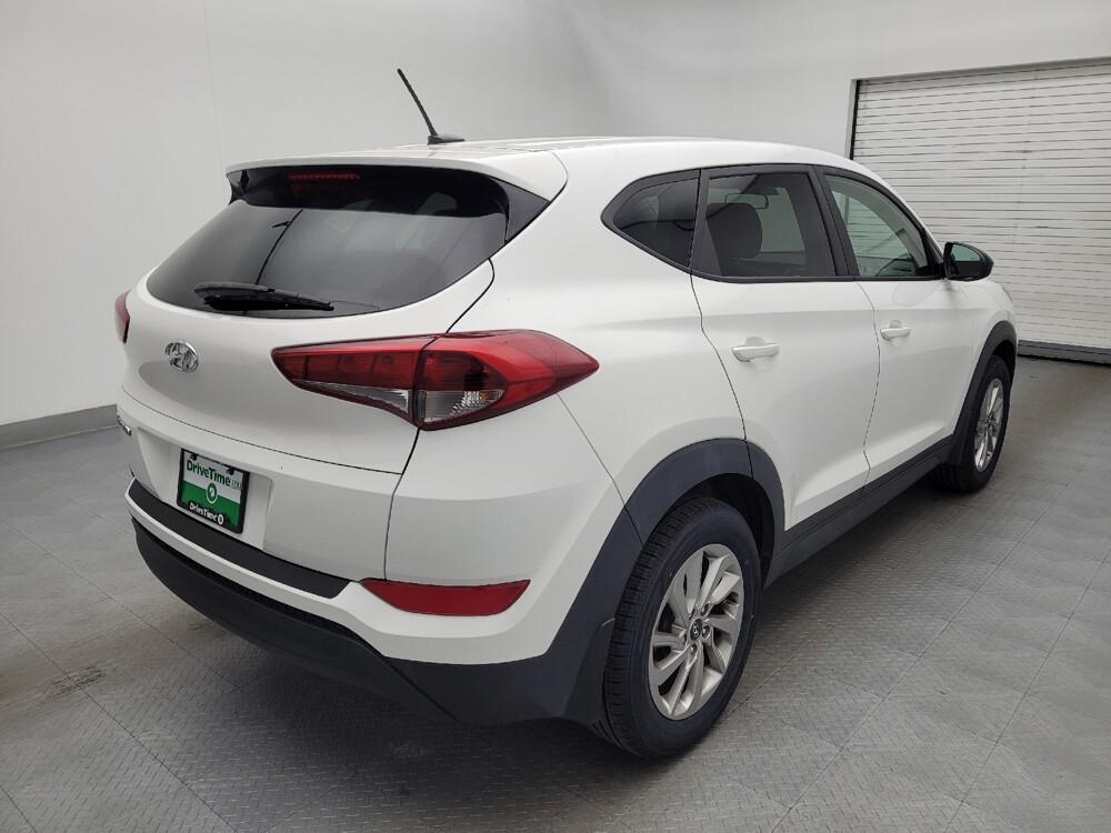 2017 Hyundai Tucson in Charleston, SC 29414 - 18078158 9