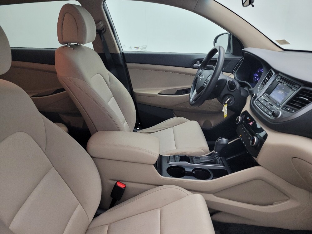 2017 Hyundai Tucson in Charleston, SC 29414 - 18078158 21