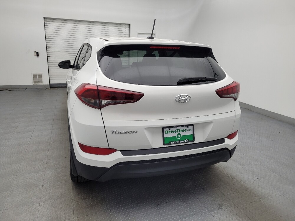 2017 Hyundai Tucson in Charleston, SC 29414 - 18078158 6