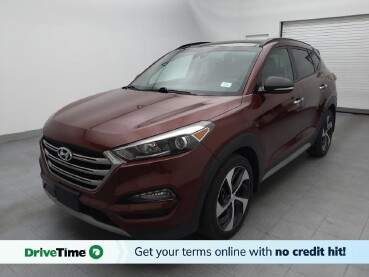 2017 Hyundai Tucson in Charlotte, NC 28213