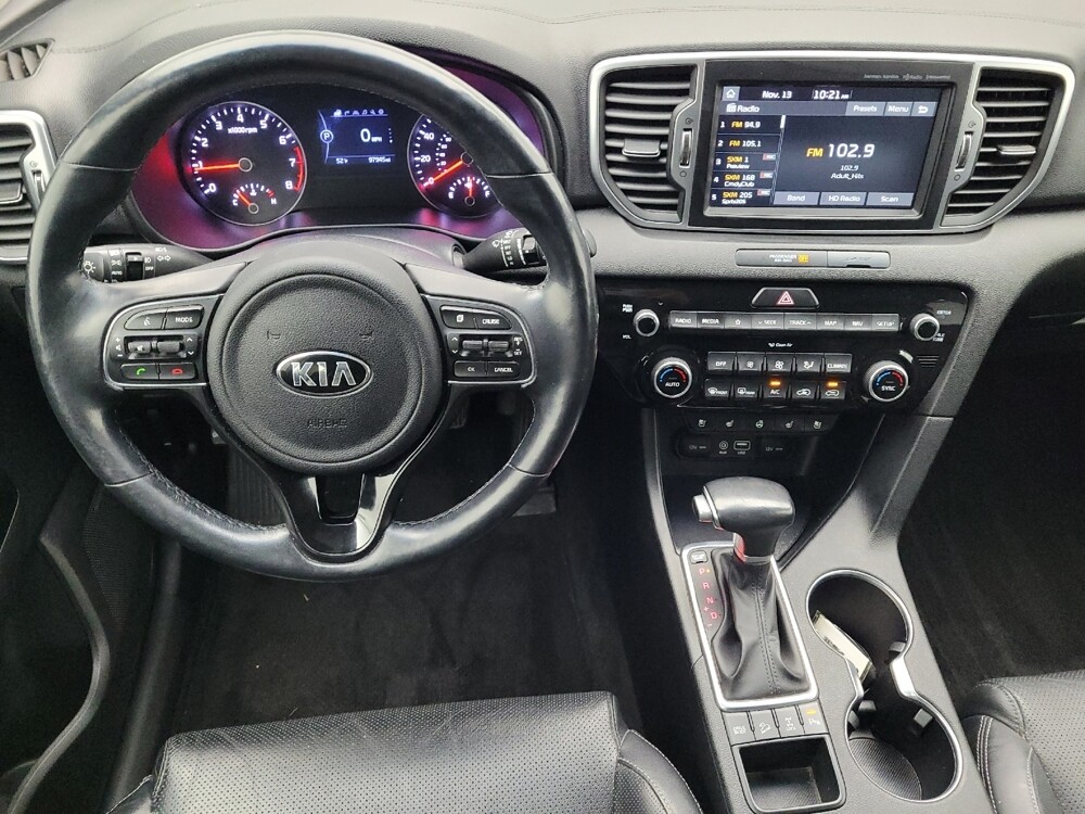 2018 Kia Sportage in Charlotte, NC 28213 - 18078160 22