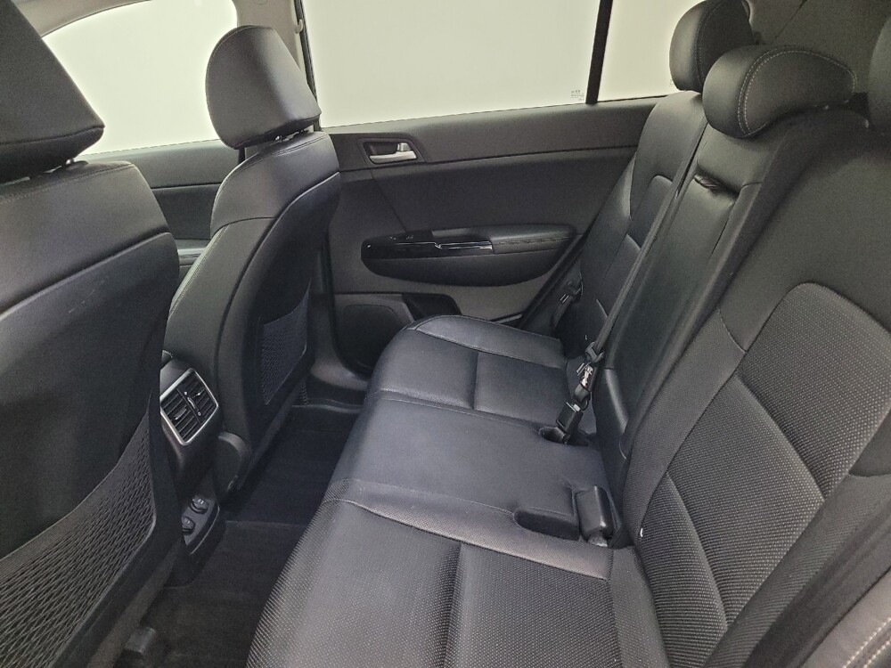 2018 Kia Sportage in Charlotte, NC 28213 - 18078160 18