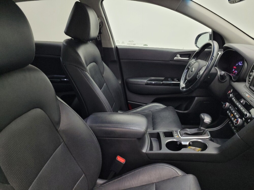 2018 Kia Sportage in Charlotte, NC 28213 - 18078160 21