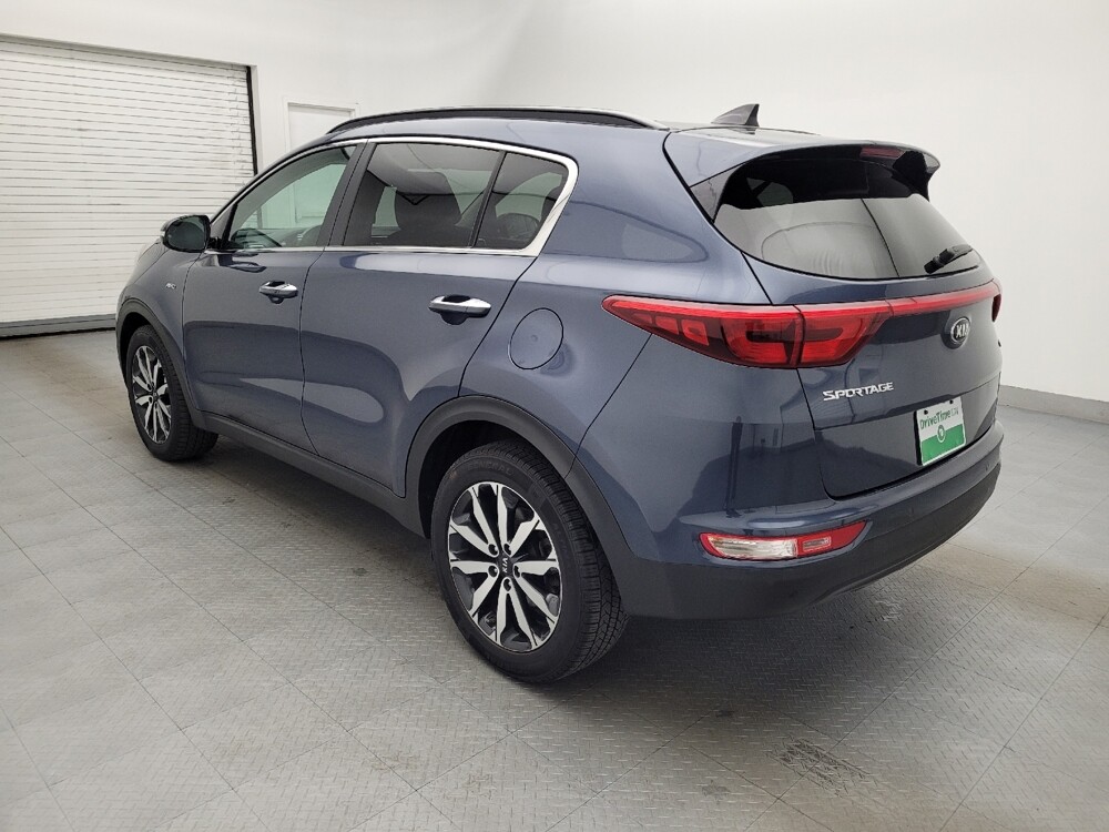 2018 Kia Sportage in Charlotte, NC 28213 - 18078160 3