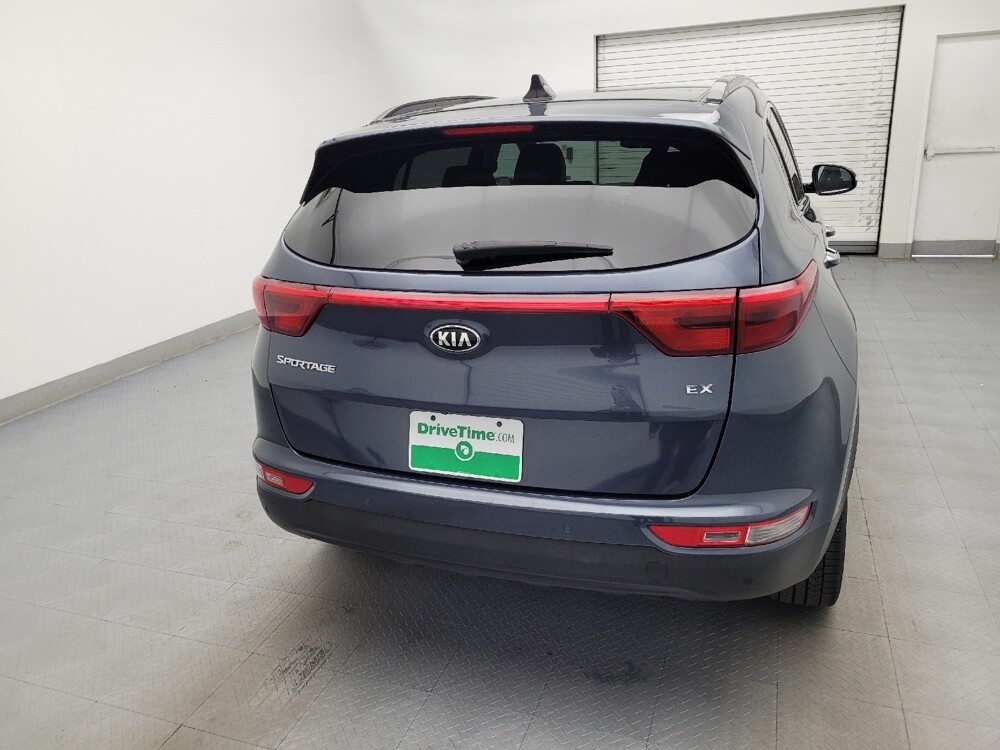 2018 Kia Sportage in Charlotte, NC 28213 - 18078160 7