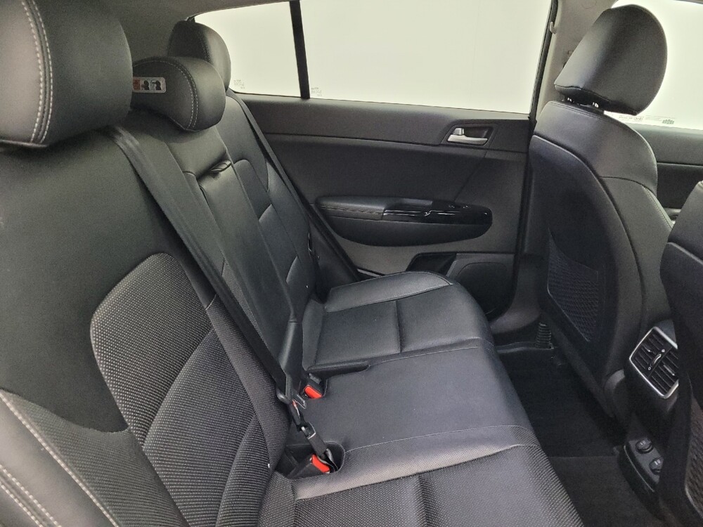 2018 Kia Sportage in Charlotte, NC 28213 - 18078160 19