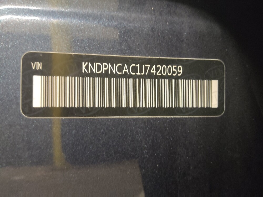 2018 Kia Sportage in Charlotte, NC 28213 - 18078160 33