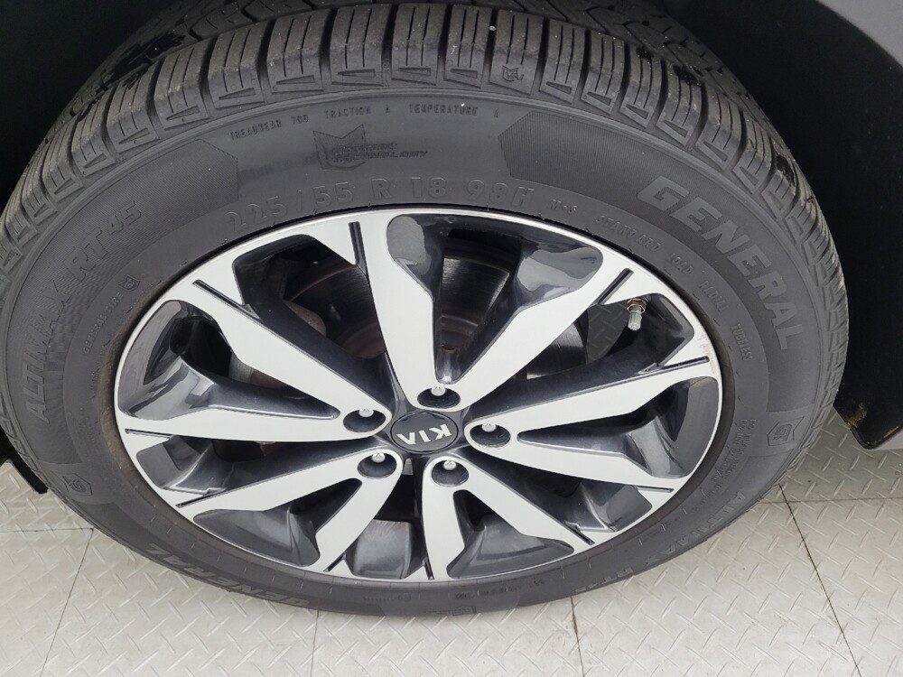 2018 Kia Sportage in Charlotte, NC 28213 - 18078160 31