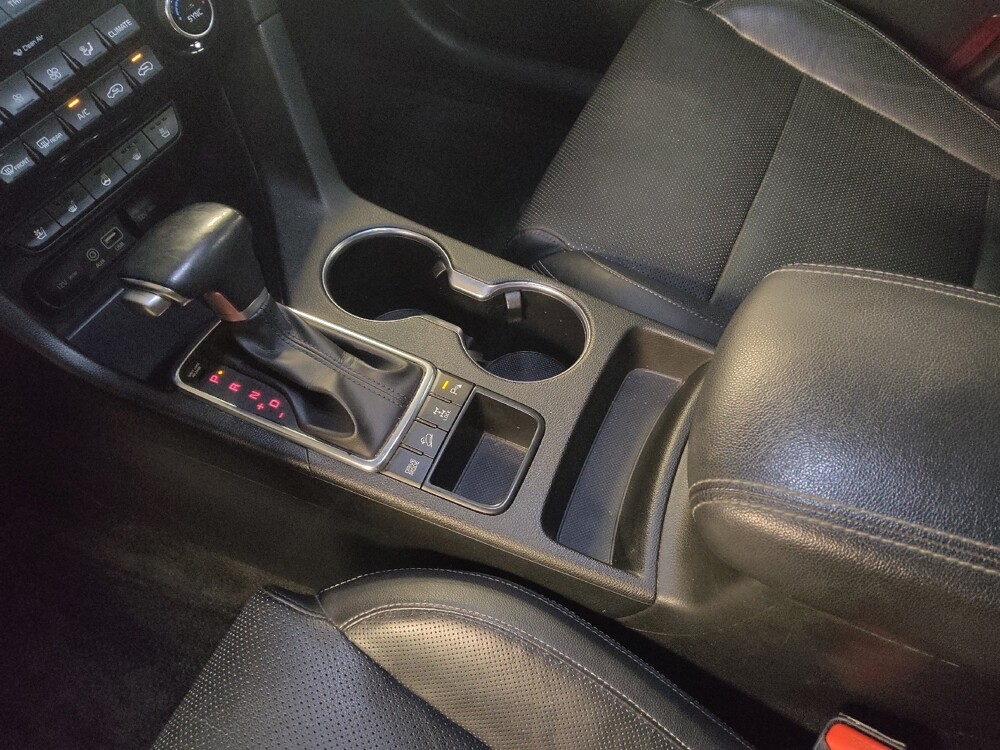 2018 Kia Sportage in Charlotte, NC 28213 - 18078160 26