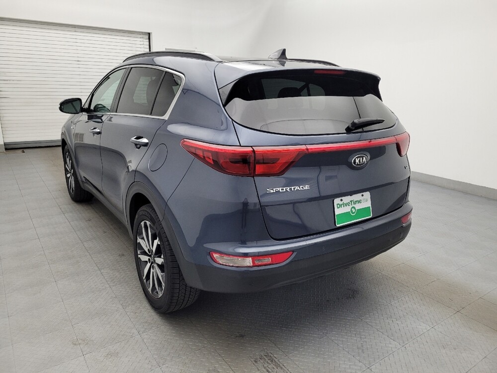 2018 Kia Sportage in Charlotte, NC 28213 - 18078160 5