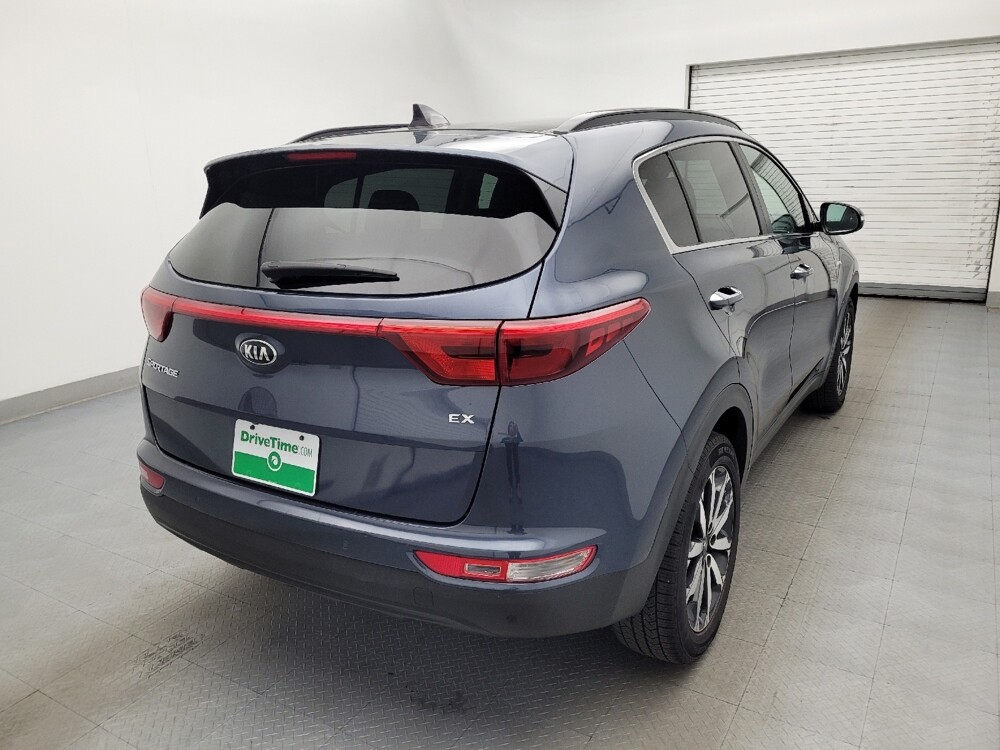 2018 Kia Sportage in Charlotte, NC 28213 - 18078160 9