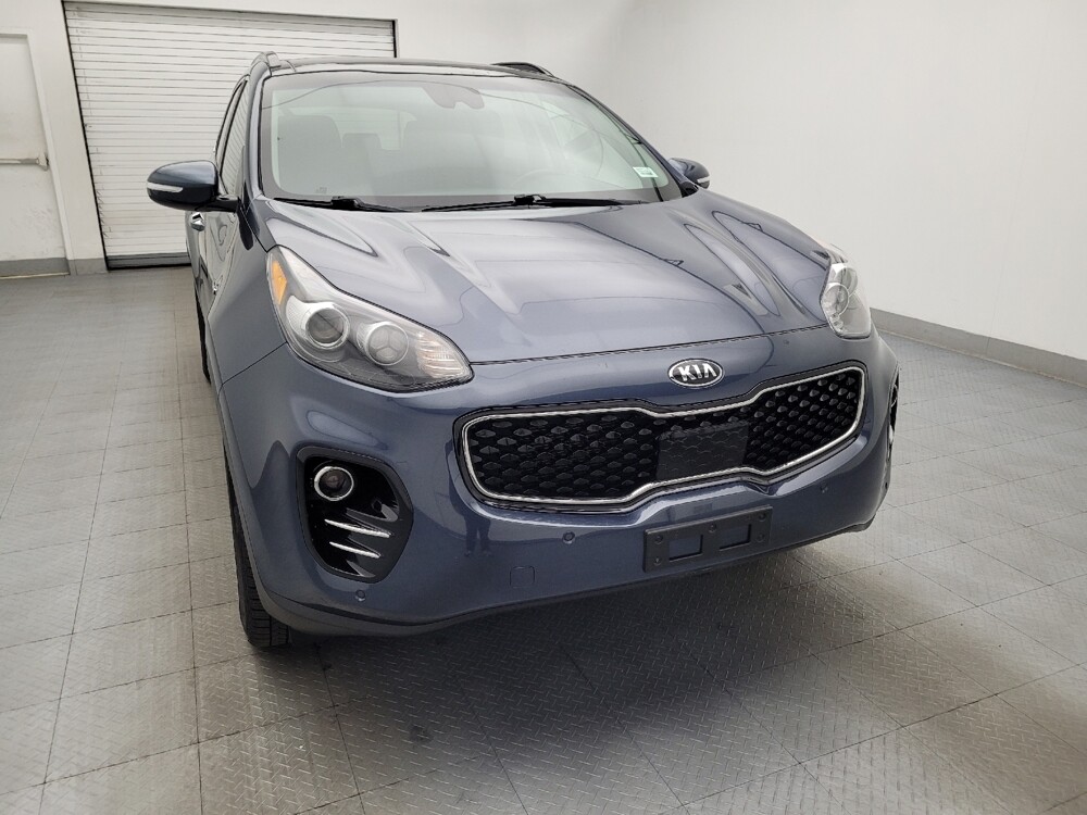 2018 Kia Sportage in Charlotte, NC 28213 - 18078160 14