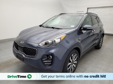 2018 Kia Sportage in Charlotte, NC 28213