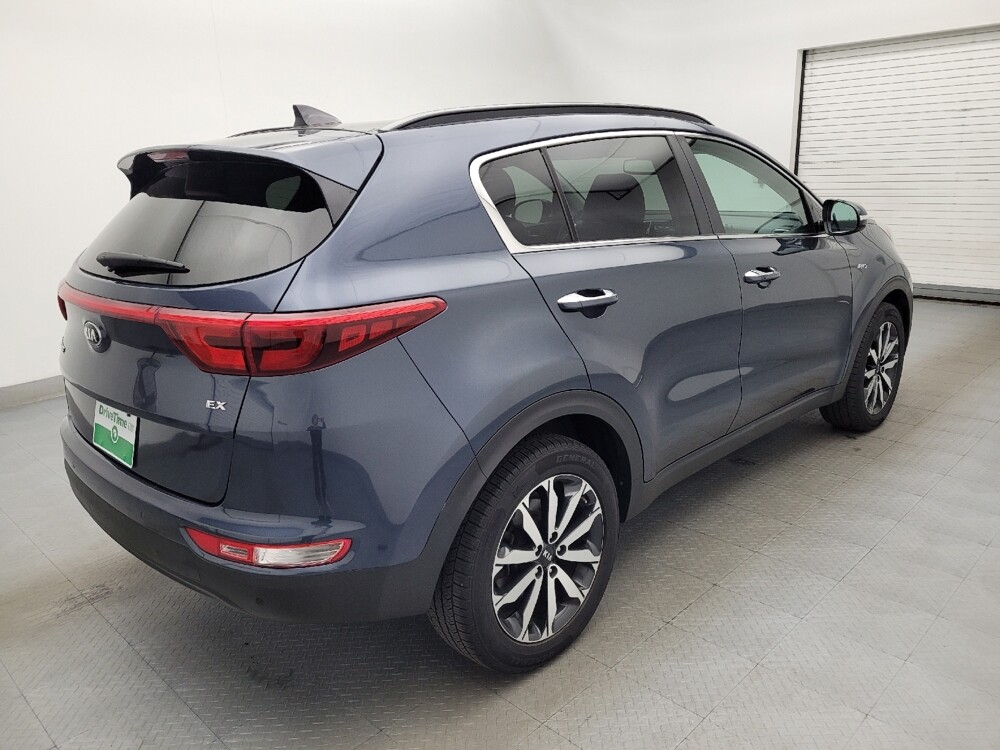2018 Kia Sportage in Charlotte, NC 28213 - 18078160 10