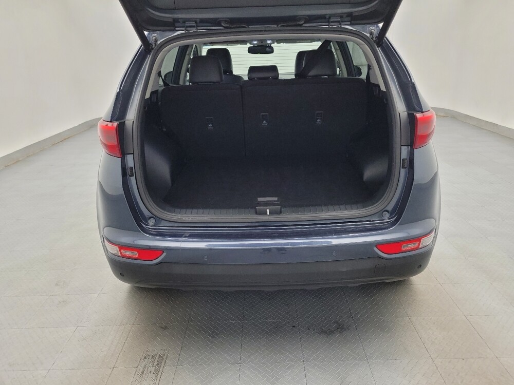 2018 Kia Sportage in Charlotte, NC 28213 - 18078160 29