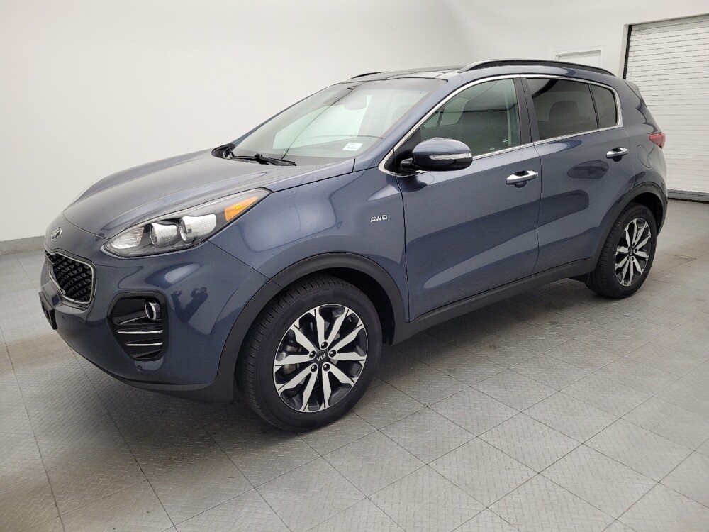 2018 Kia Sportage in Charlotte, NC 28213 - 18078160 2