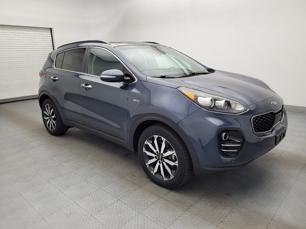 2018 Kia Sportage in Charlotte, NC 28213 - 18078160 11
