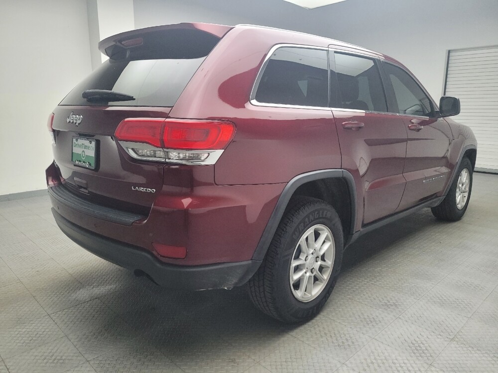 2018 Jeep Grand Cherokee in Eastpointe, MI 48021 - 18078162 9