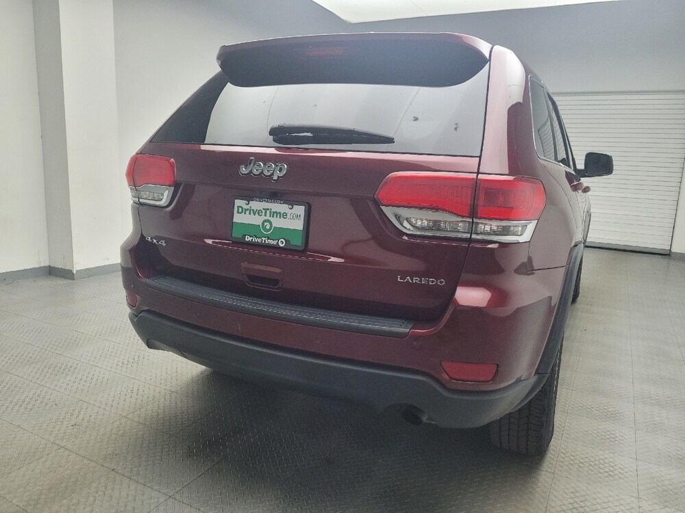 2018 Jeep Grand Cherokee in Eastpointe, MI 48021 - 18078162 7