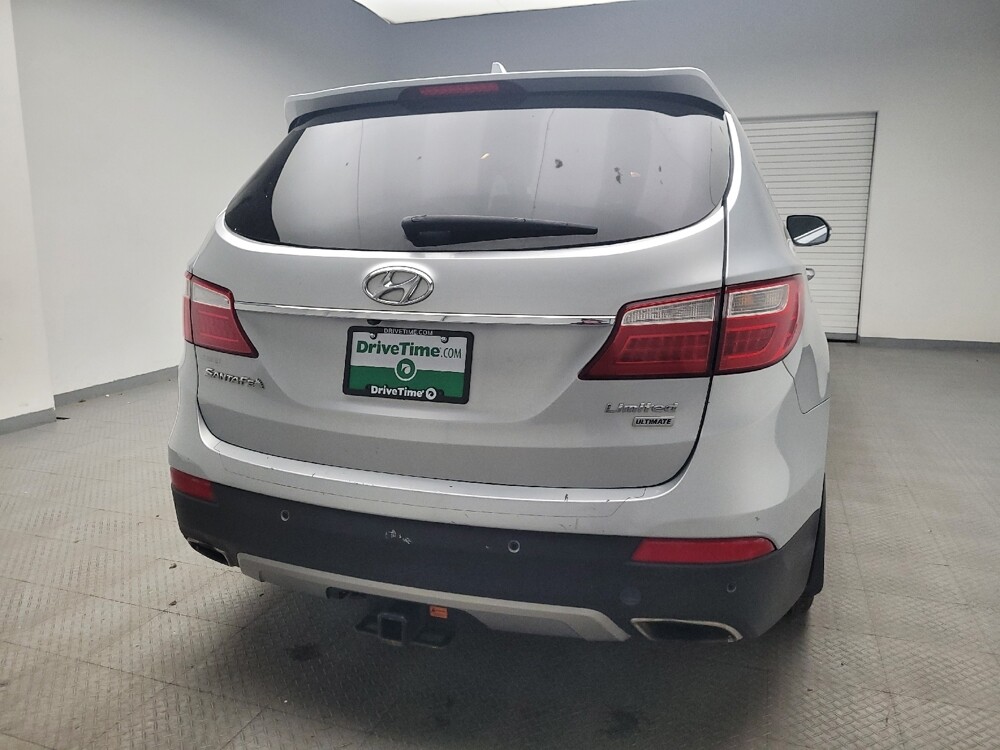 2015 Hyundai Santa Fe in Taylor, MI 48180 - 18078163 7