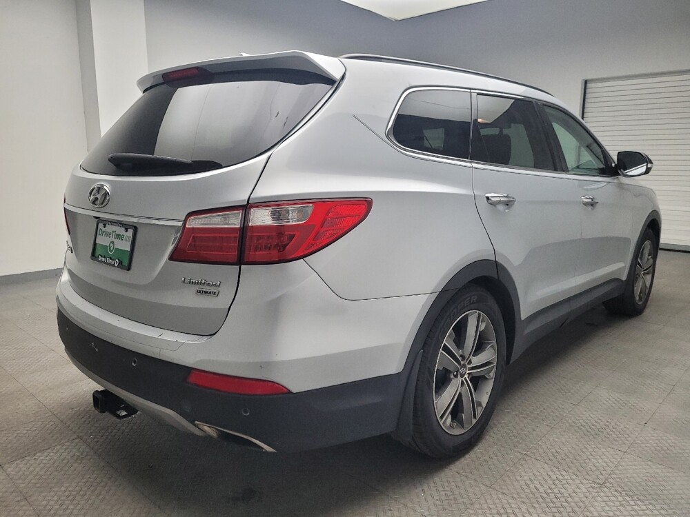 2015 Hyundai Santa Fe in Taylor, MI 48180 - 18078163 9