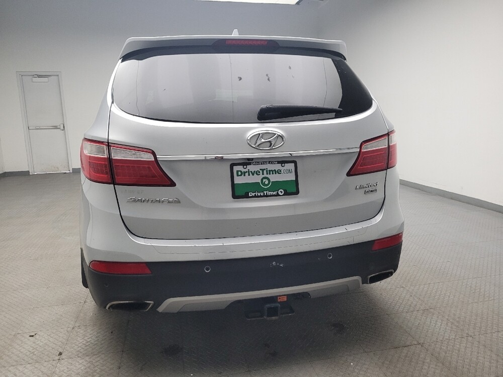 2015 Hyundai Santa Fe in Taylor, MI 48180 - 18078163 6