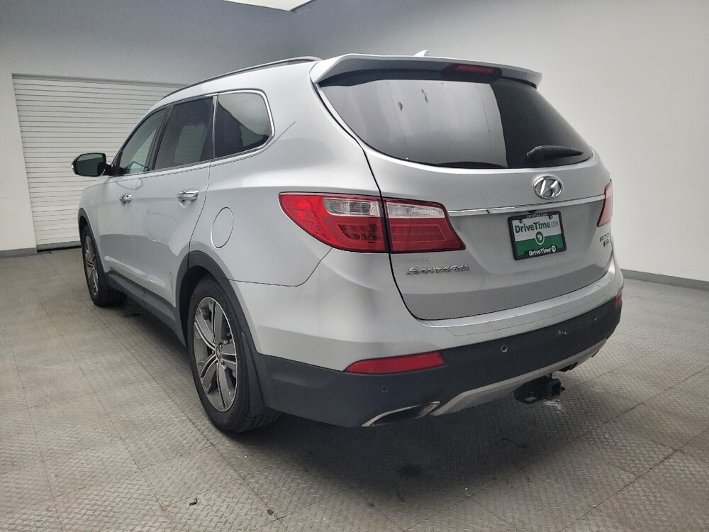 2015 Hyundai Santa Fe in Taylor, MI 48180 - 18078163 5