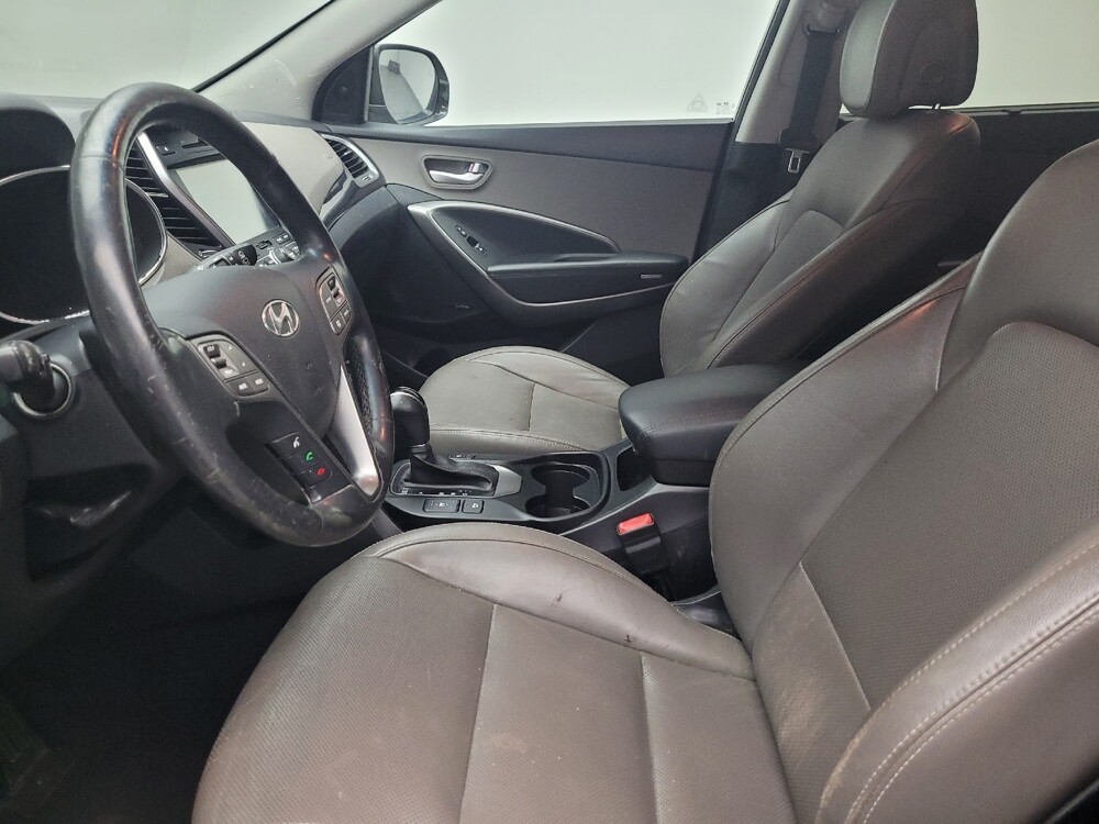 2015 Hyundai Santa Fe in Taylor, MI 48180 - 18078163 17