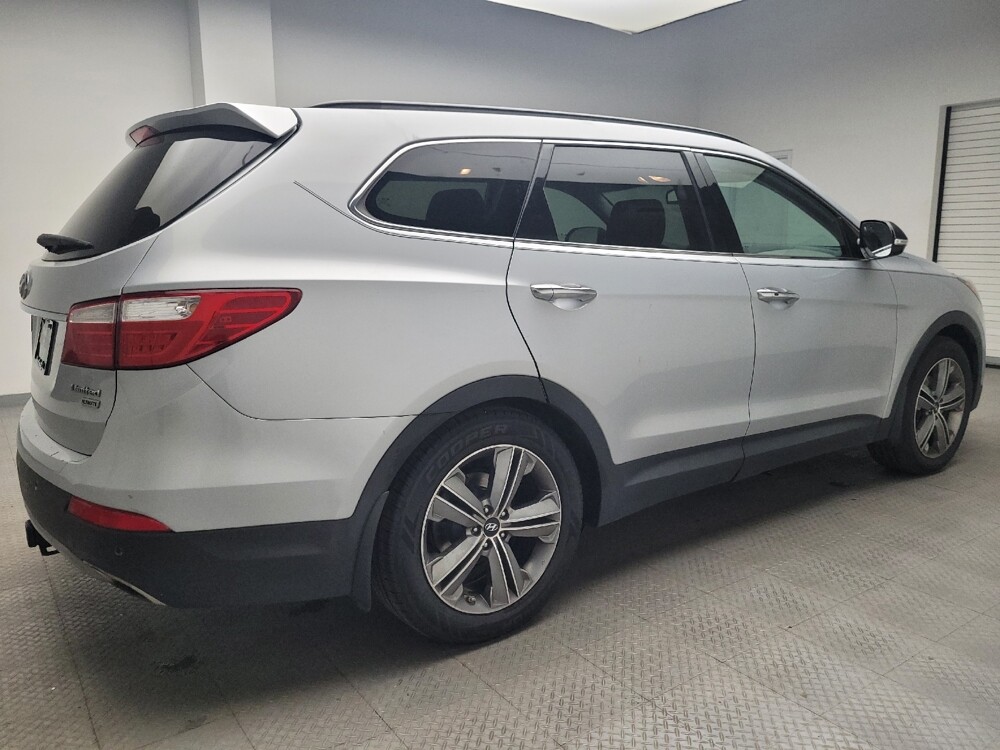 2015 Hyundai Santa Fe in Taylor, MI 48180 - 18078163 10