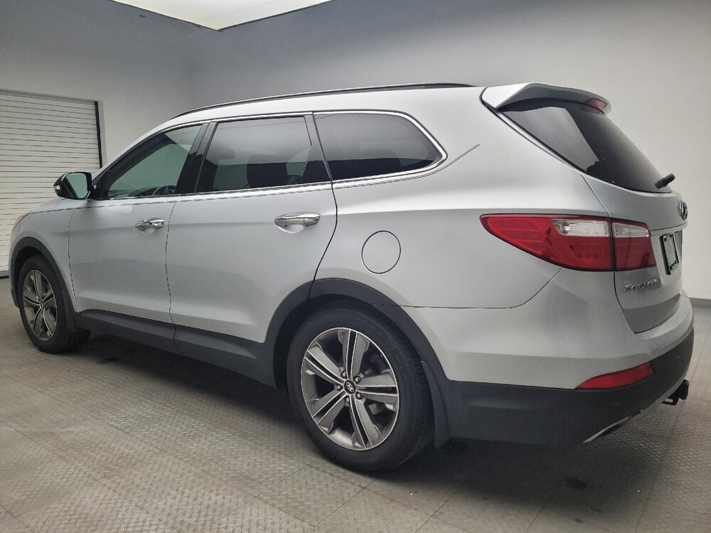 2015 Hyundai Santa Fe in Taylor, MI 48180 - 18078163 3