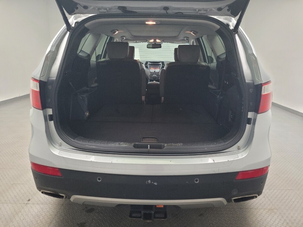 2015 Hyundai Santa Fe in Taylor, MI 48180 - 18078163 29