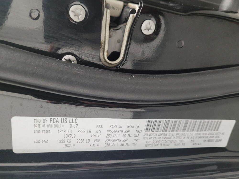 2017 Dodge Journey in Taylor, MI 48180 - 18078164 33