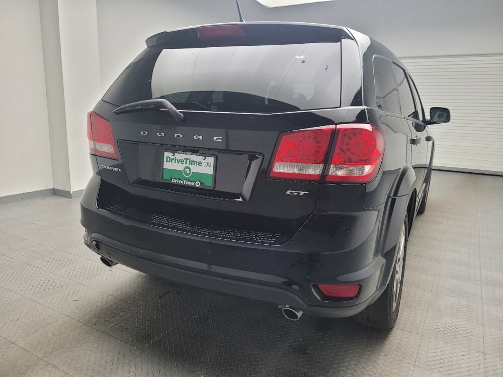 2017 Dodge Journey in Taylor, MI 48180 - 18078164 7