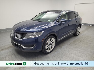 2017 Lincoln MKX in Memphis, TN 38128