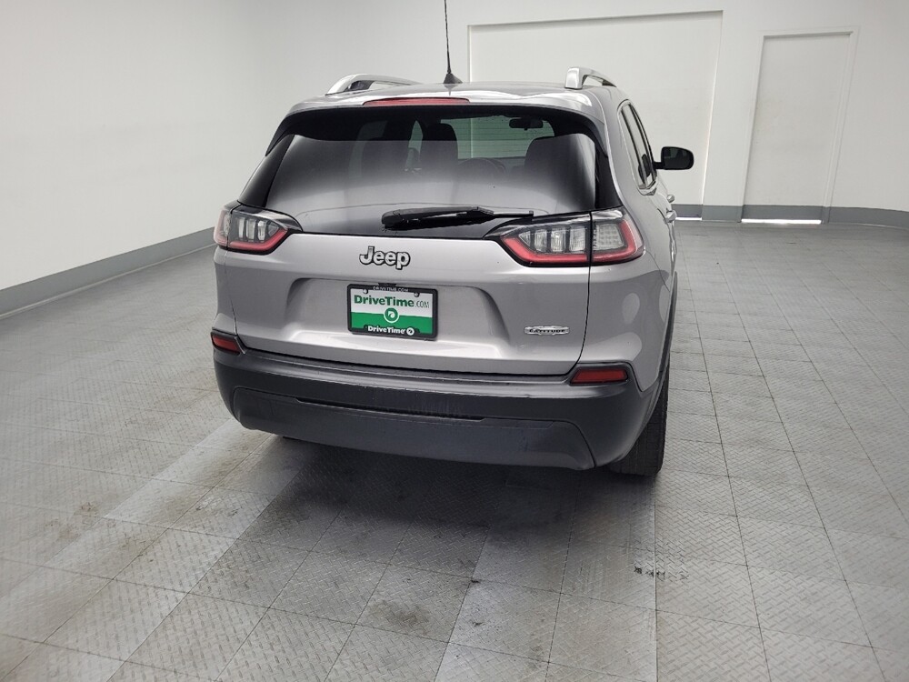 2019 Jeep Cherokee in Antioch, TN 37013 - 18078167 7