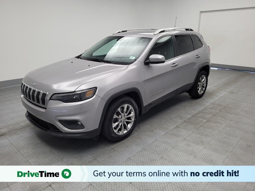 2019 Jeep Cherokee in Antioch, TN 37013 - 18078167