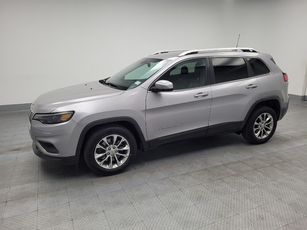 2019 Jeep Cherokee in Antioch, TN 37013 - 18078167 2