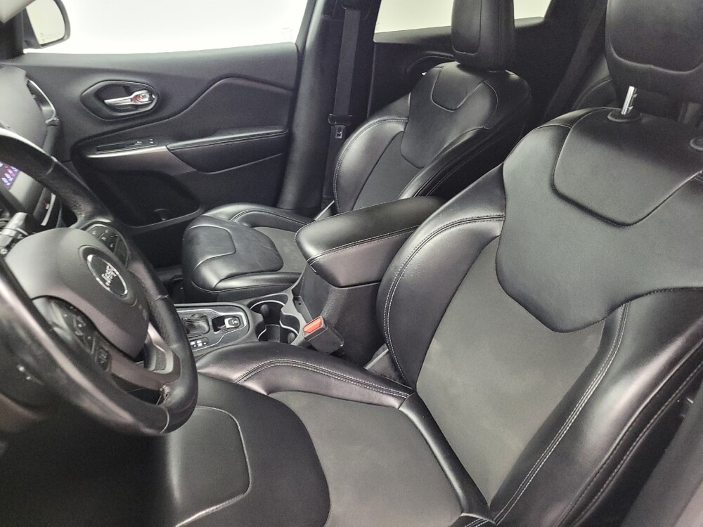 2019 Jeep Cherokee in Antioch, TN 37013 - 18078167 17