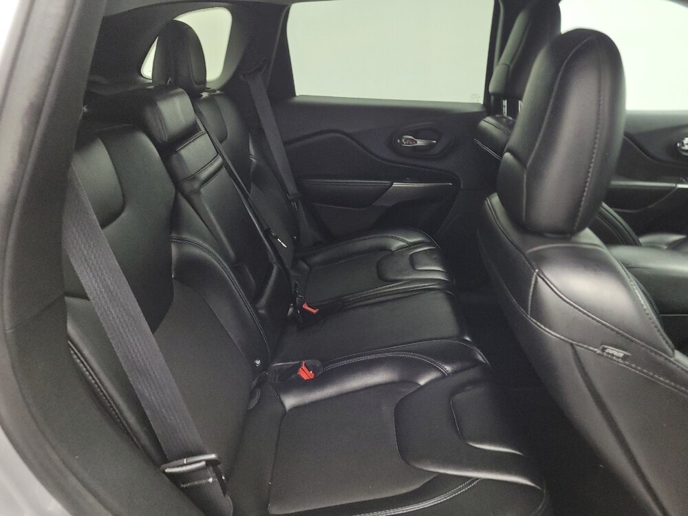 2019 Jeep Cherokee in Antioch, TN 37013 - 18078167 19