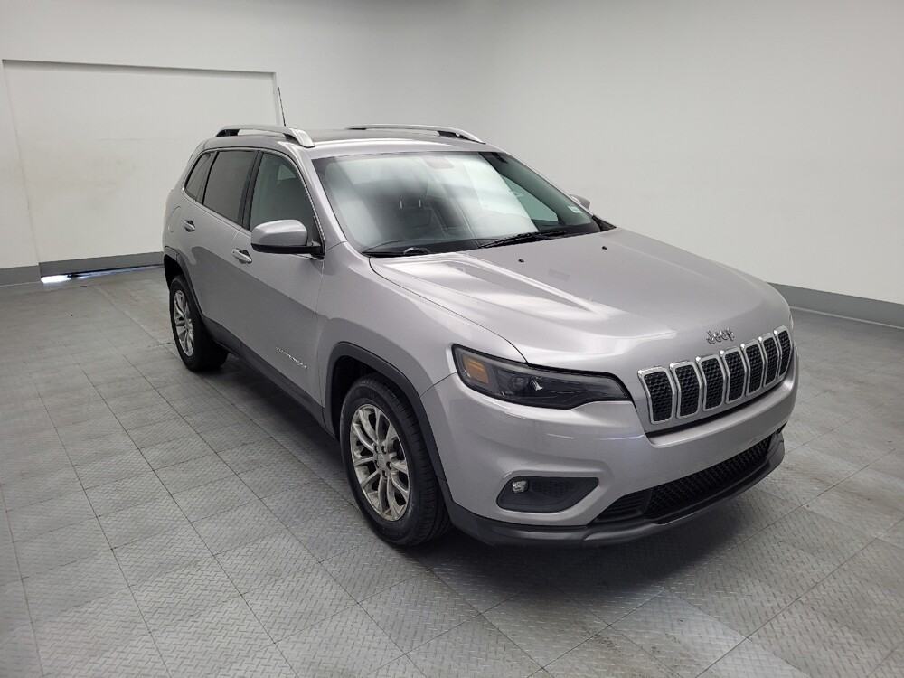 2019 Jeep Cherokee in Antioch, TN 37013 - 18078167 13