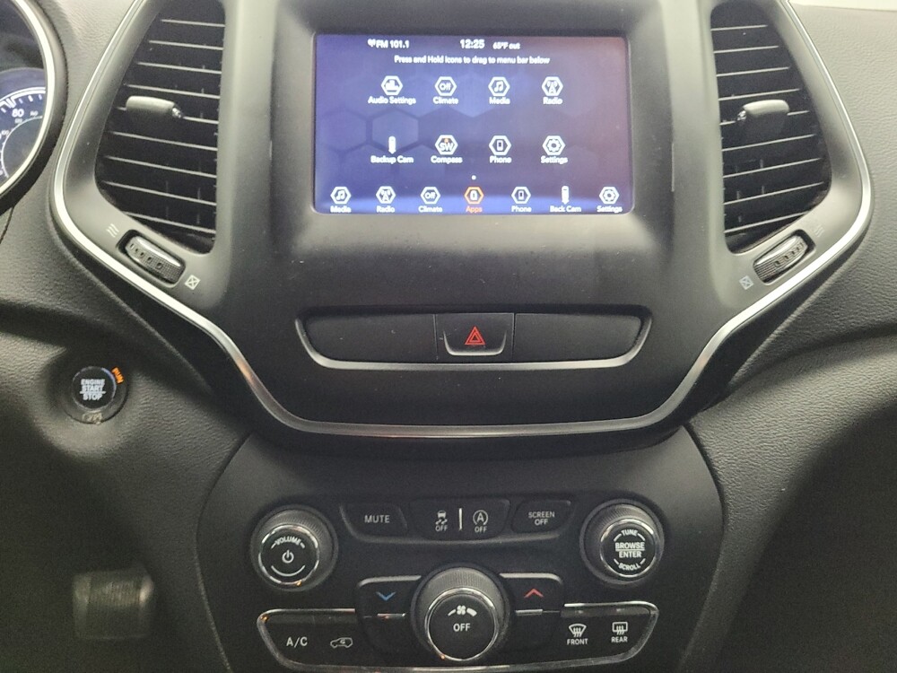 2019 Jeep Cherokee in Antioch, TN 37013 - 18078167 25