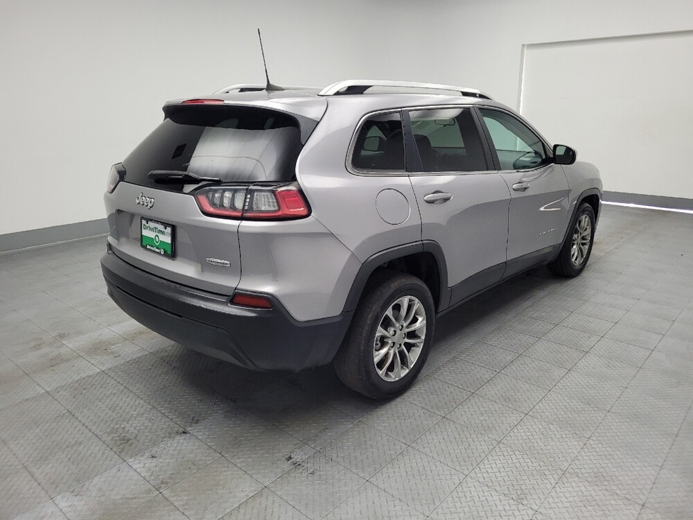2019 Jeep Cherokee in Antioch, TN 37013 - 18078167 9
